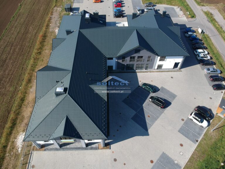 Blachotrapez Germania