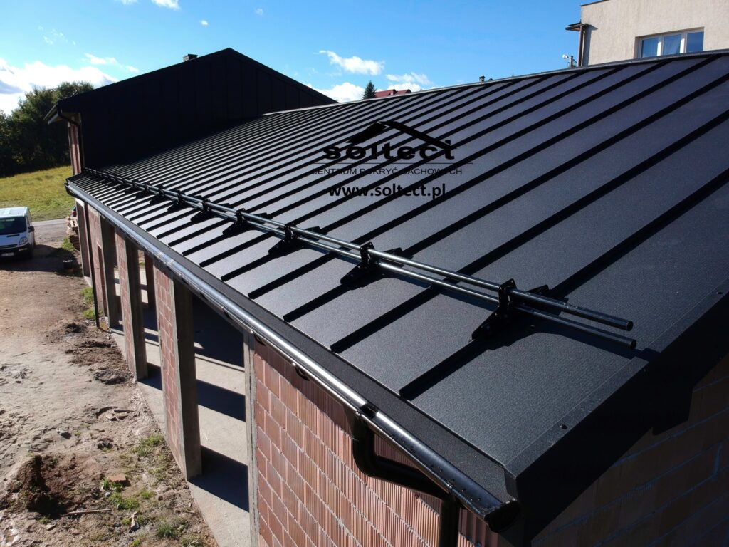 Blachotrapez – Terrano