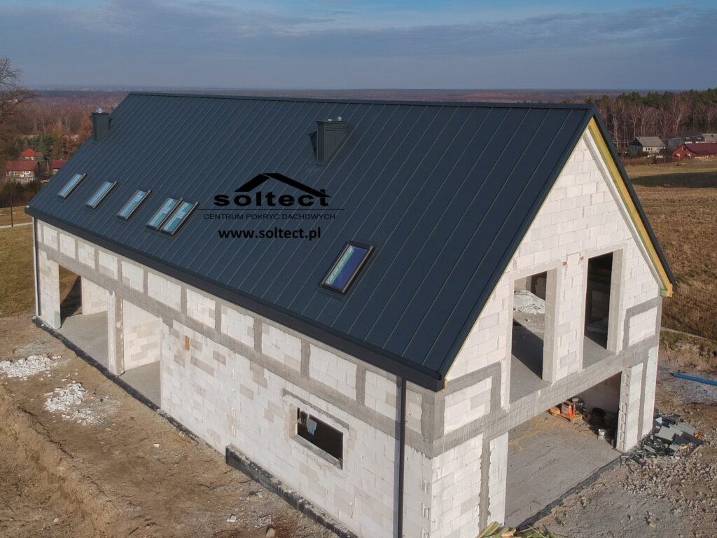 Blachotrapez High-Tech