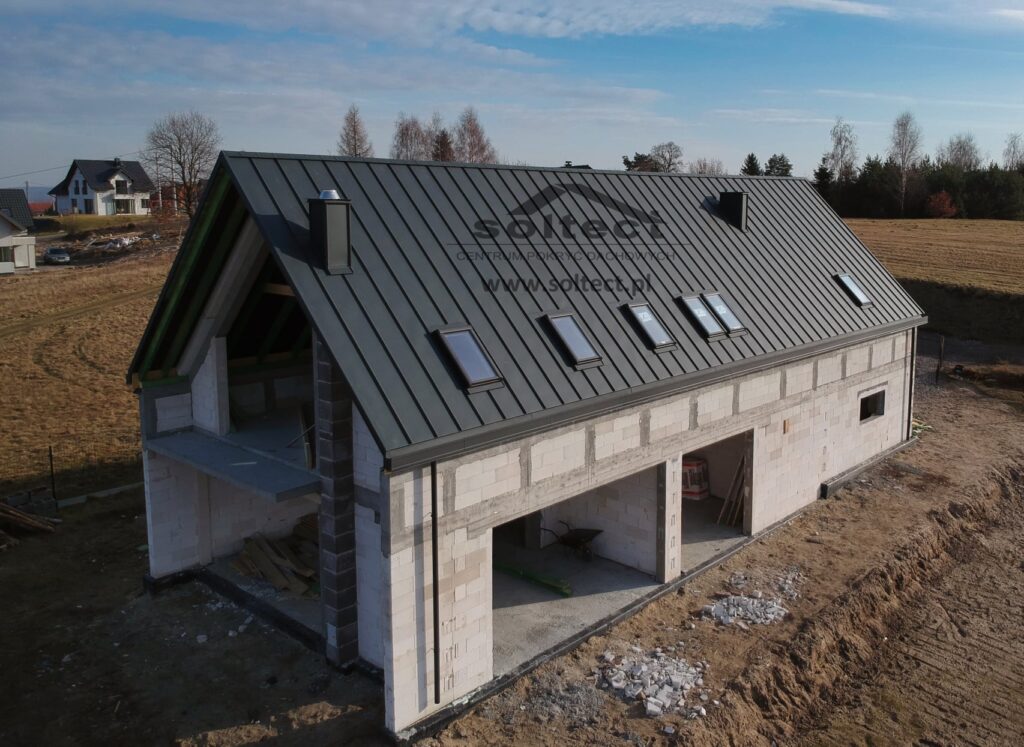 Blachotrapez High-Tech