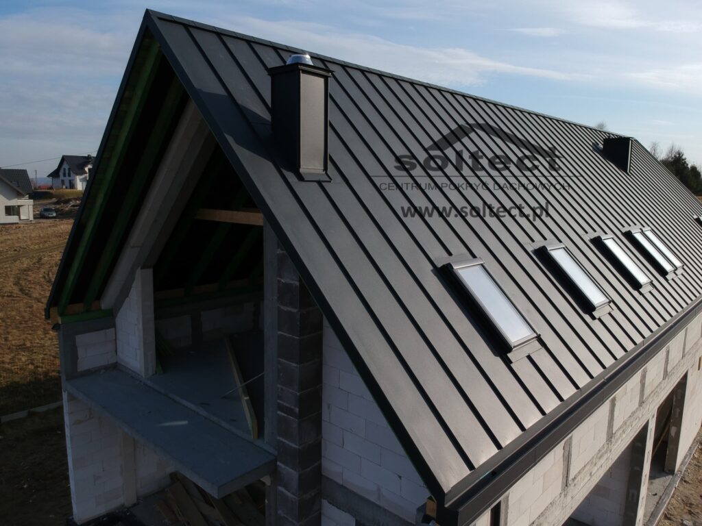 Blachotrapez High-Tech