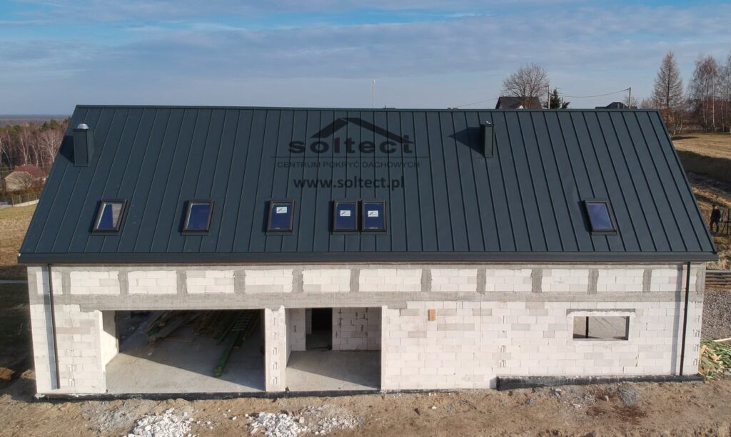 Blachotrapez High-Tech