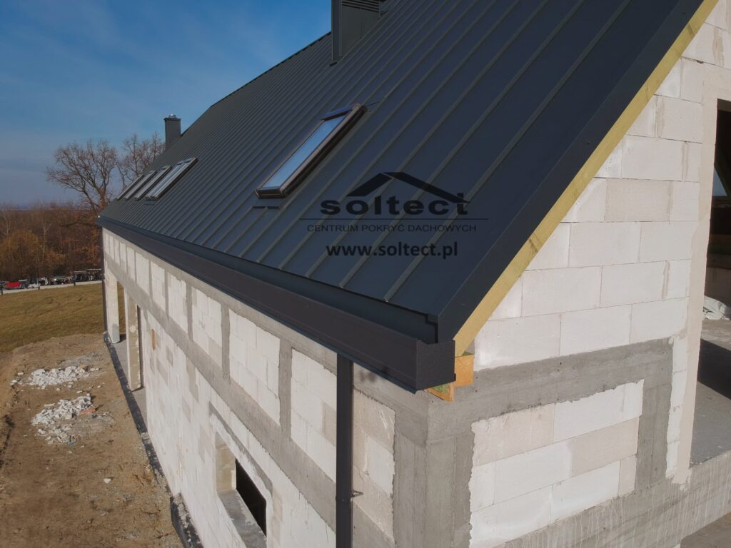 Blachotrapez High-Tech