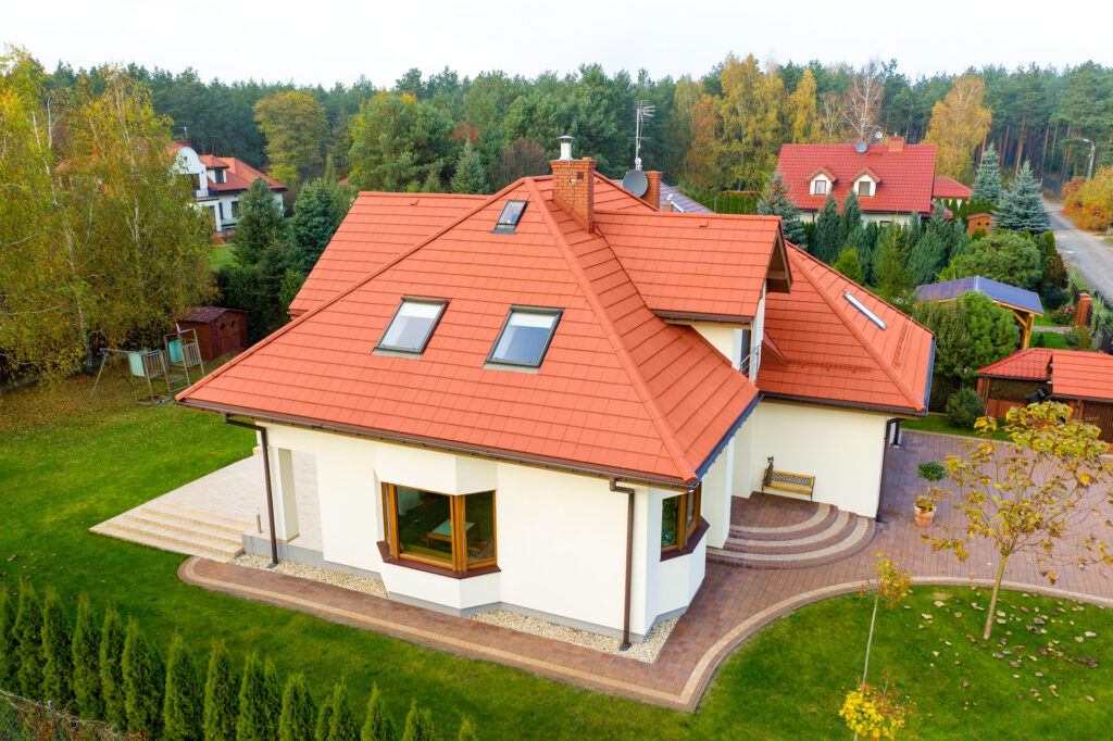 Kapstadt planar czerwona