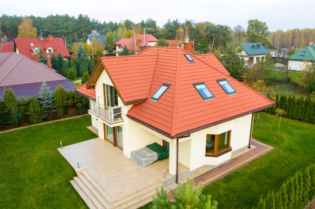 Kapstadt planar czerwona
