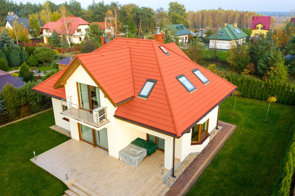 Kapstadt planar czerwona