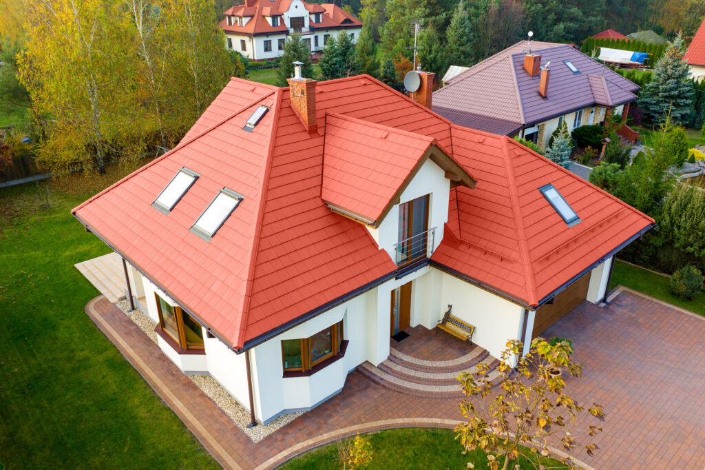 Kapstadt planar czerwona