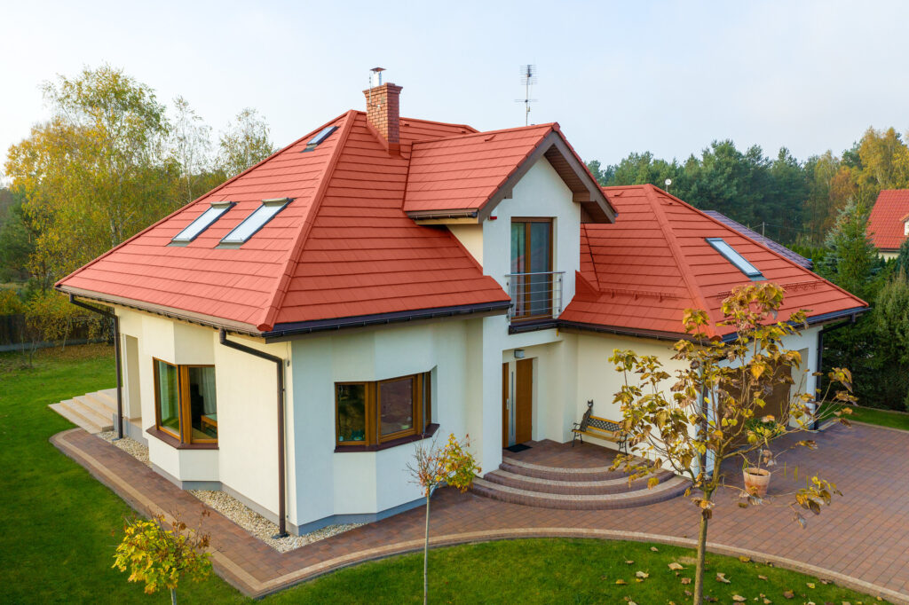 Kapstadt planar czerwona