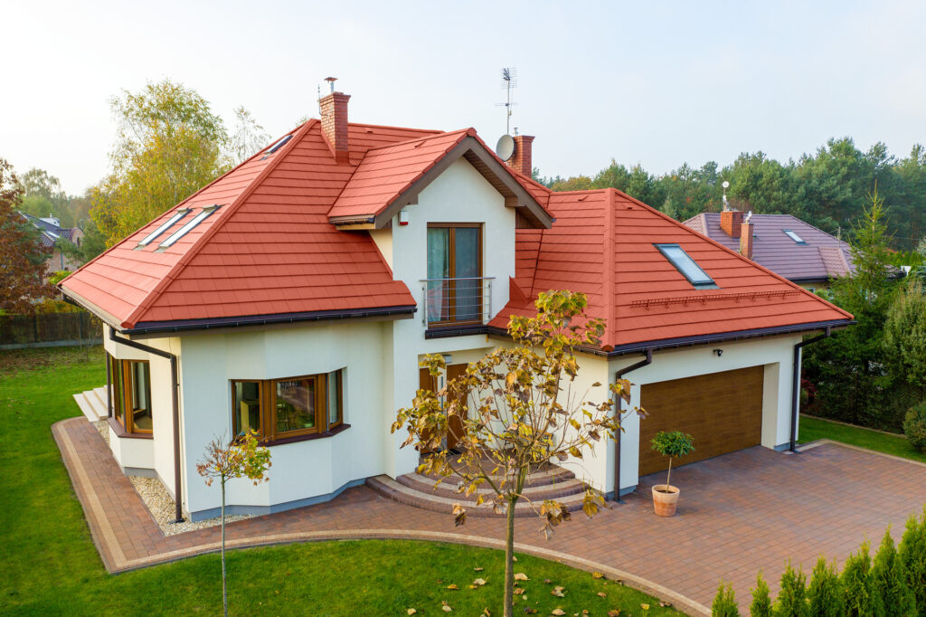 Kapstadt planar czerwona