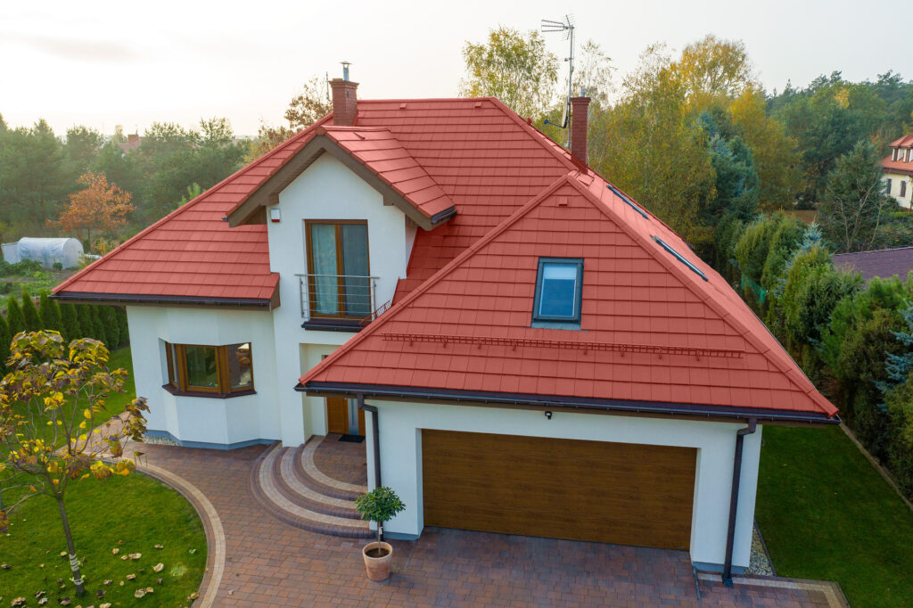 Kapstadt planar czerwona